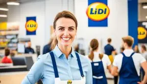 Caissier LIDL, Conseils candidature, Démarquer candidature, Emploi LIDL