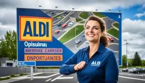 Opportunités de carrière, Carrière chez Aldi, Emplois Aldi, Travailler chez Aldi