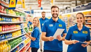 Travailler LIDL, Informations emploi, Guide LIDL, Emploi LIDL, Tout savoir LIDL