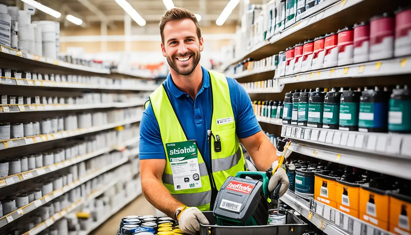 assistant de magasin, Bricomarché, réussir candidature, étape par étape, emploi