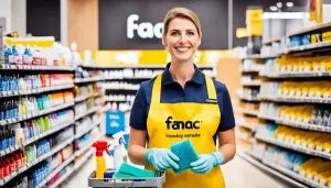 opportunités de travail, agent de nettoyage, Fnac Darty, guide définitif, emploi